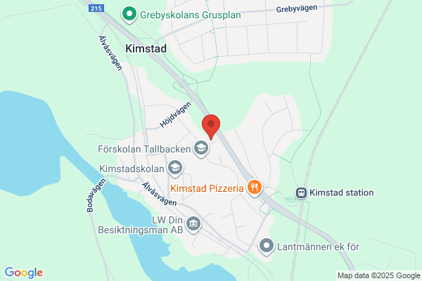 Entreprenadschakt Kimsta AB