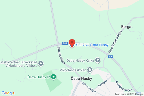 XL-Bygg ÖSTRA HUSBY