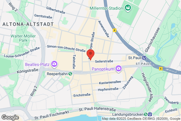 Café Stadt Hamburg i Malmö AB