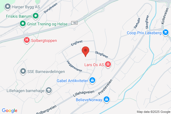 Hagfoss Consulting AB