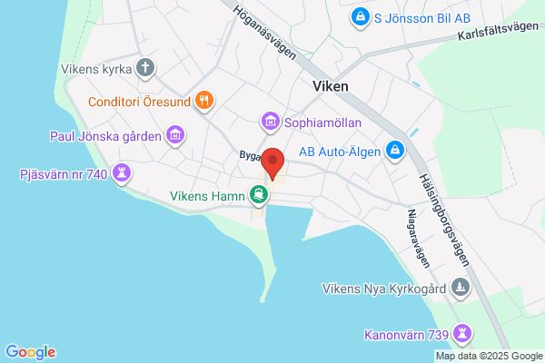 Hamnkrogen i Viken