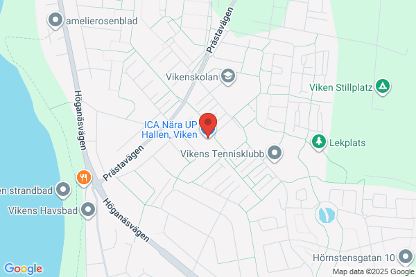ICA Nära U P Hallen