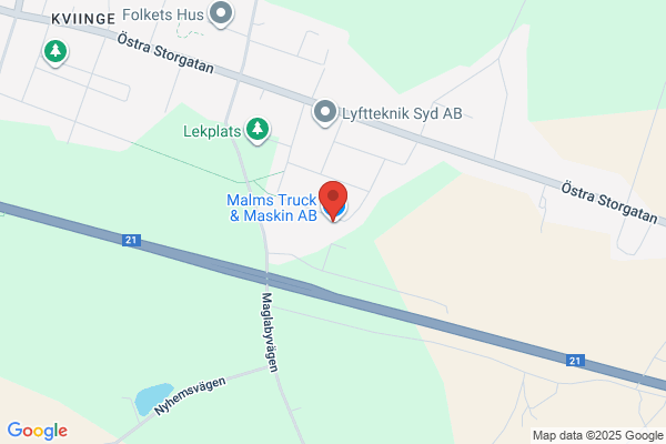 Malmö Distributions Kedja