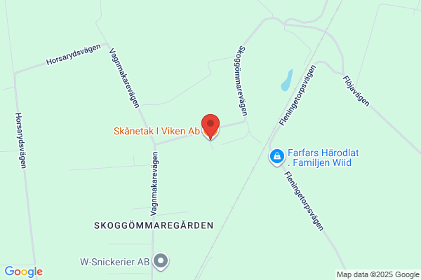 Skånetak