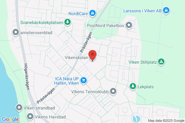 Vikenskolan