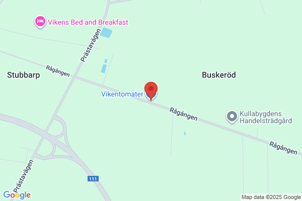 Vikentomater AB