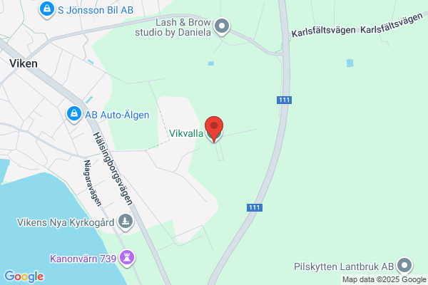 Vikvalla Trädgård
