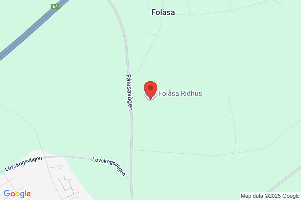 Folåsa Ridhus