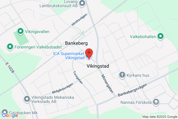 ICA Supermarket Vikingstad