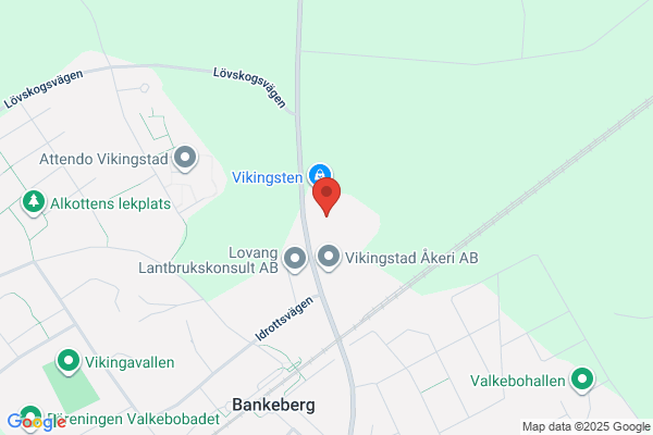 Strandbergs Stensättning AB
