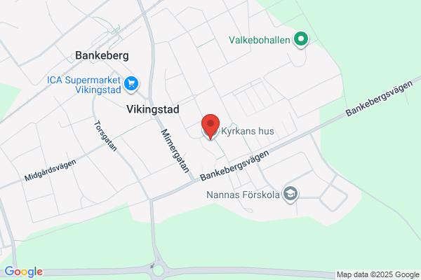 Svenska Kyrkan Vikingstads Församling