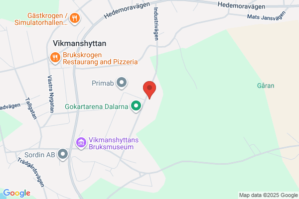 Aktiebolaget Dalforsån