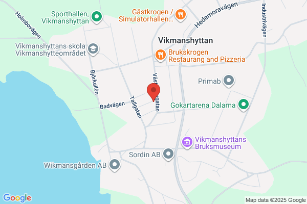 Dalkarlsnäs Bygg AB