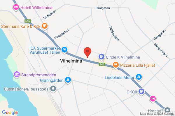 Hårfixarna i Vilhelmina AB