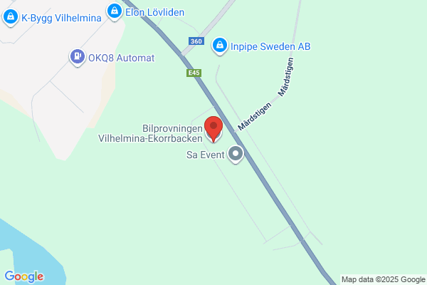 Bilprovningen