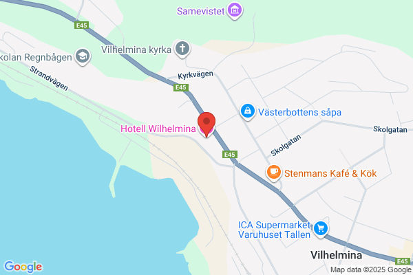 Hotell Wilhelmina AB