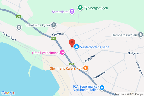 Medicin & Musik i Vilhelmina AB