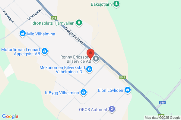 Vilhelmina El AB