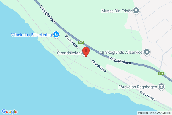 Vilhelmina Fria Församling
