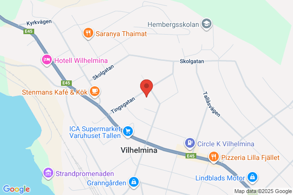 Vilhelmina Resebyrå AB
