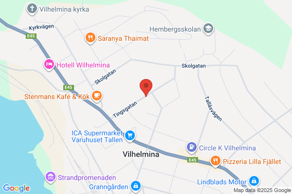 D H R Avdelning av De Handikappades Riksförbund, Vilhelmina
