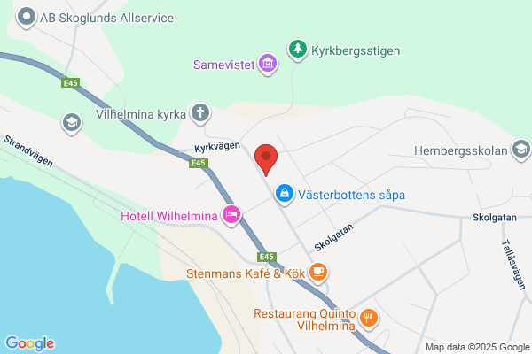 Folktandvården Vilhelmina (Tandvård)