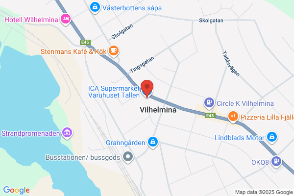 ICA Tallen