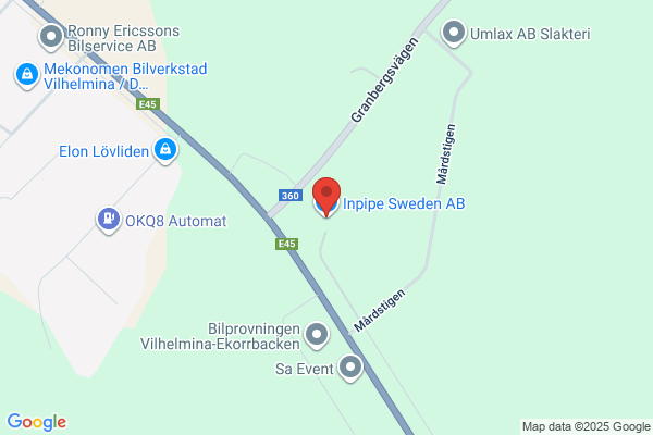 Inpipe Sweden AB