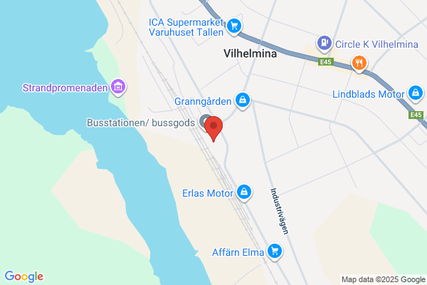 Lapplandsvilt i Vilhelmina AB