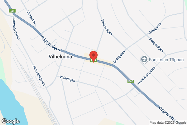 Riksbyggen Vilhelmina