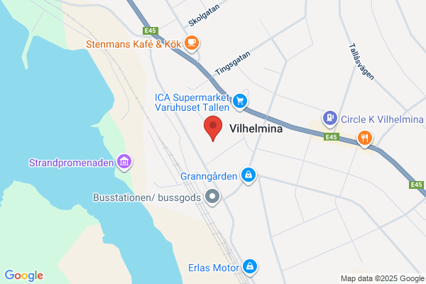 Vilhelmina Kommunhus