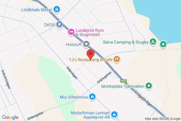Vilhelmina Sotningsdistrikt AB
