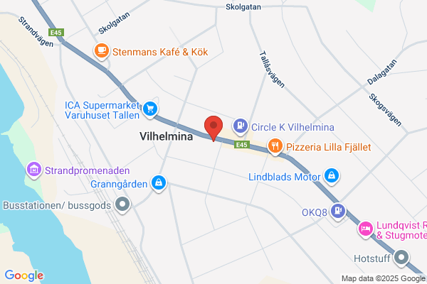 Wilhelmina Bild & Present