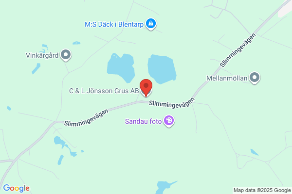 Hugo Hermanssons Grus AB