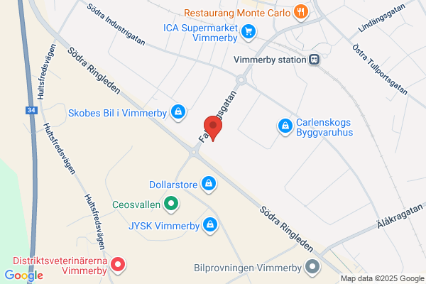 Vimmerby Taxi AB