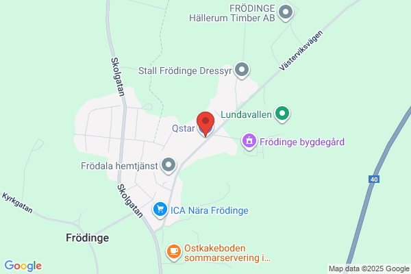 Qstar Frödinge