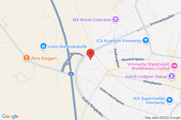 Bilteknik I Vimmerby Ab