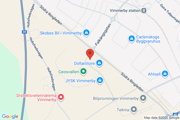 Karlbergs Bilaffär I Vimmerby Ab