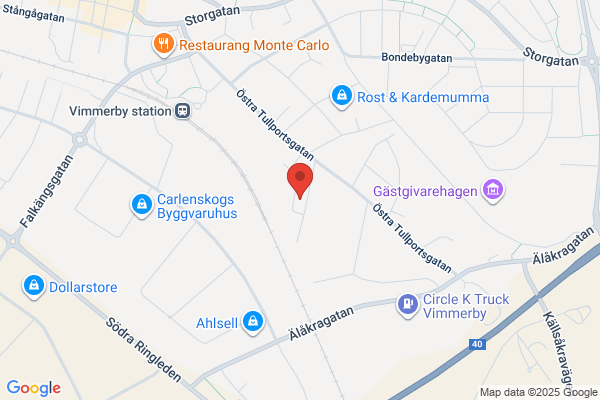 Vimarhem AB, Frödinge/Locknevi