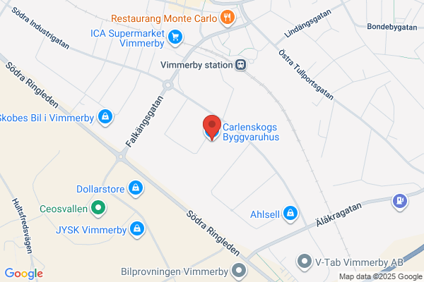 Carlenskogs Byggvaruhus AB