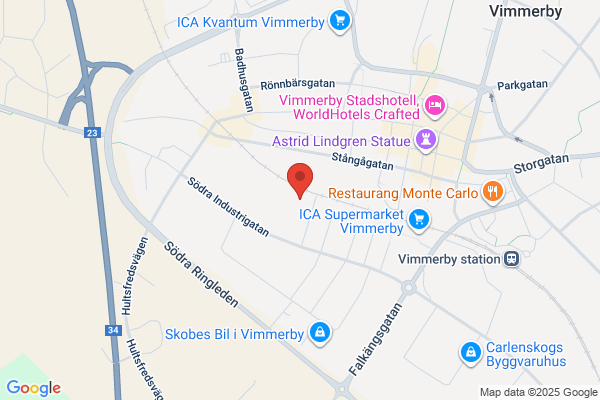 AB Aktiv Rehab Hultsfred-Vimmerby