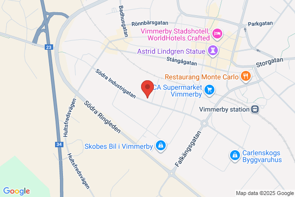 Vimmerby Plåt & Mekaniska AB