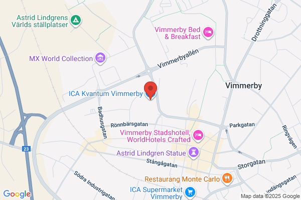 ICA Kvantum