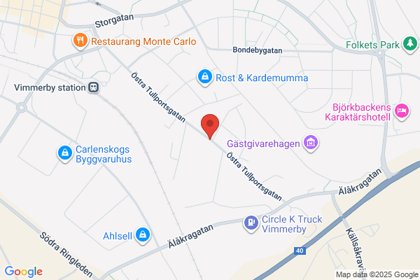 C A Städservice I Vimmerby KB