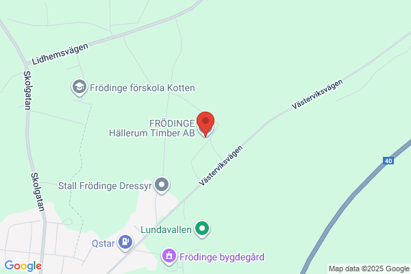 Frödinge Sågverks AB
