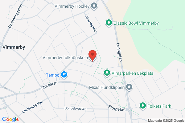 Folkhögskola, Vimmerby