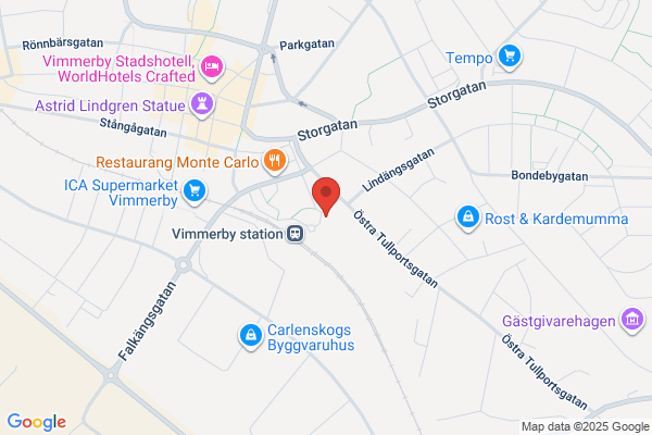 Vimmerby Vandrarhem Bed & Breakfast