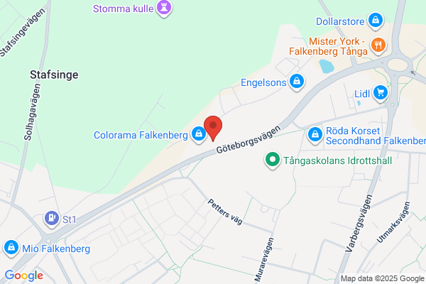 Cramo Falkenberg