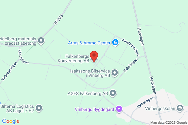 Falkenbergs Konvertering AB