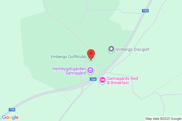 Vinbergs Golfklubb
